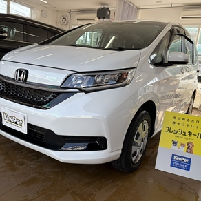 ホンダ・フリード