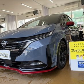 日産・ノート オーラ