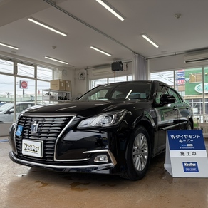 トヨタ・クラウン