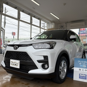 トヨタ・ライズ