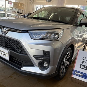 トヨタ・ライズ
