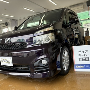 トヨタ・ヴォクシー