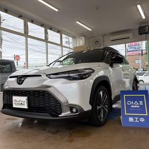 トヨタ・カローラクロス