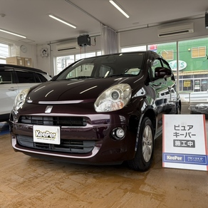 トヨタ・パッソ