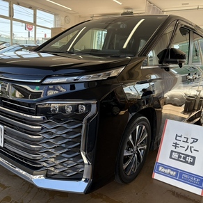 トヨタ・ヴォクシー