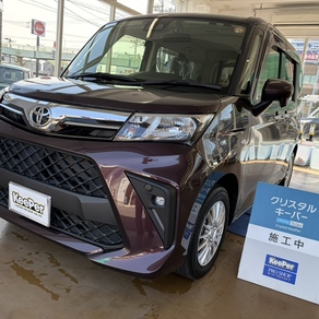 トヨタ・ルーミー