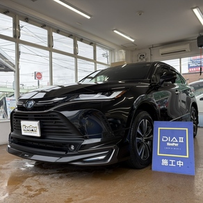 トヨタ・ハリアー