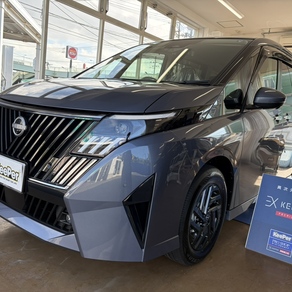 日産・セレナ