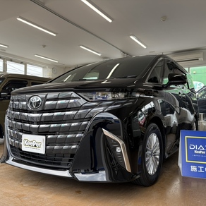 トヨタ・アルファード