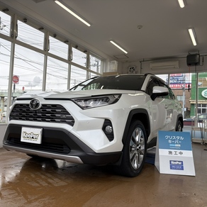 トヨタ・RAV4
