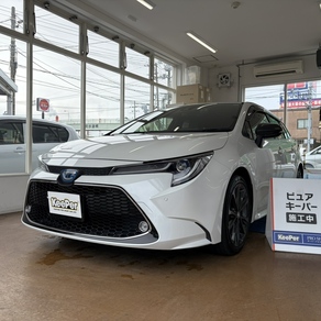 トヨタ・カローラツーリング