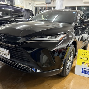 トヨタ・ハリアー