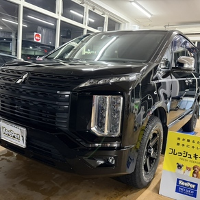 三菱・デリカ