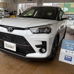 トヨタ・ライズ
