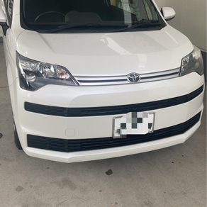 トヨタ・スペイド