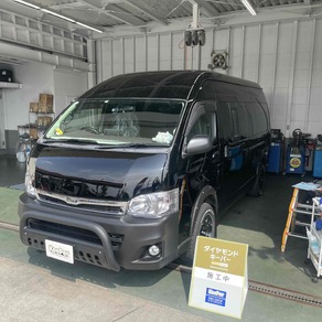 トヨタ・ハイエース