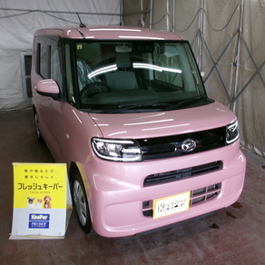 ダイハツ・タント