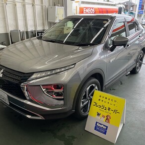 三菱・エクリプスクロス