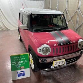 スズキ・ハスラー