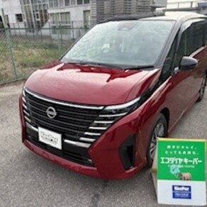 日産・セレナ