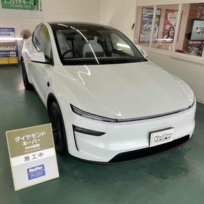 その他・テスラ・モデルY