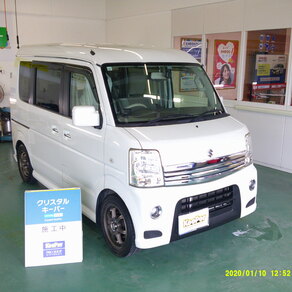 スズキ・エブリイ