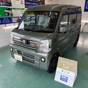 スズキ・エブリイ