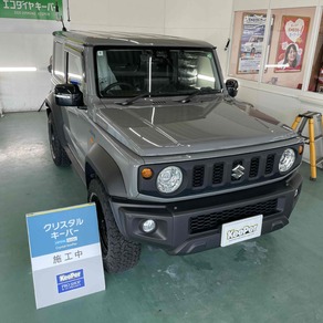 スズキ・ジムニーシエラ