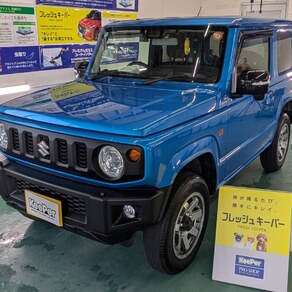 スズキ・ジムニー