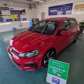 フォルクスワーゲン・ゴルフ