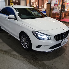 メルセデス・ベンツ・CLAクラス