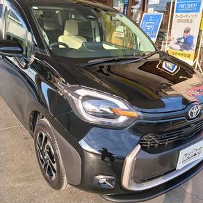 トヨタ・シエンタ