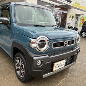 マツダ・フレア