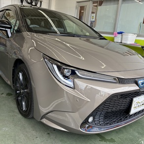 トヨタ・カローラスポーツ