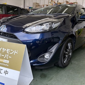 トヨタ・アクア