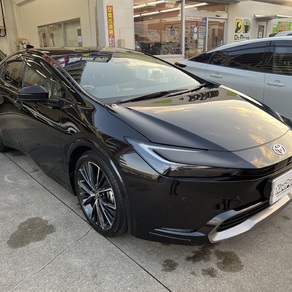 トヨタ・プリウス