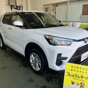 トヨタ・ライズ