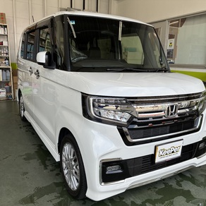 ホンダ・N-BOX カスタム