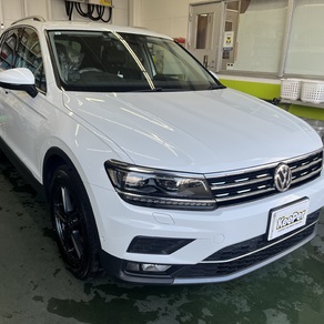 フォルクスワーゲン・ティグアン