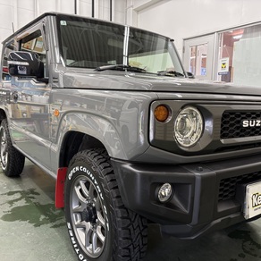 スズキ・ジムニー