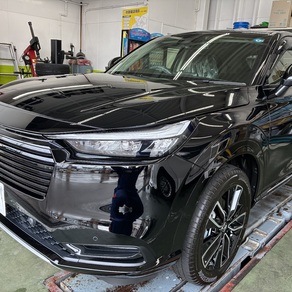 ホンダ・ヴェゼル