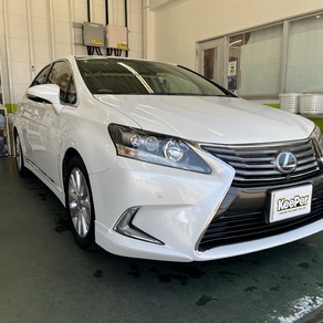 レクサス・HS