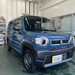 スズキ・ハスラー