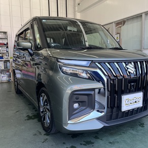 スズキ・ソリオ