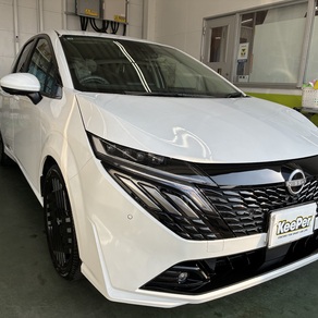 日産・ノート オーラ