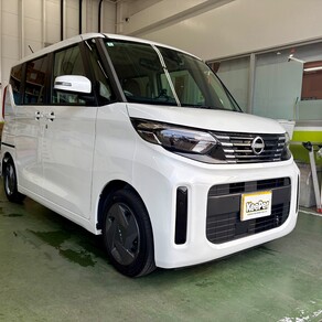 日産・ルークス