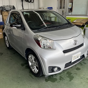トヨタ・iQ