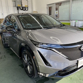 日産・アリア