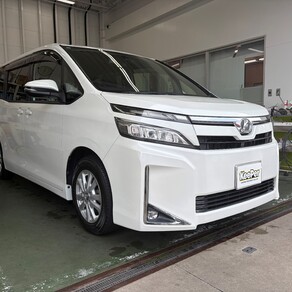 トヨタ・ヴォクシー