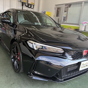 ホンダ・シビック タイプR